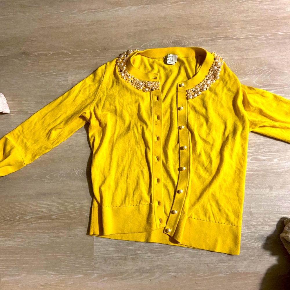 Kate spade cardigan